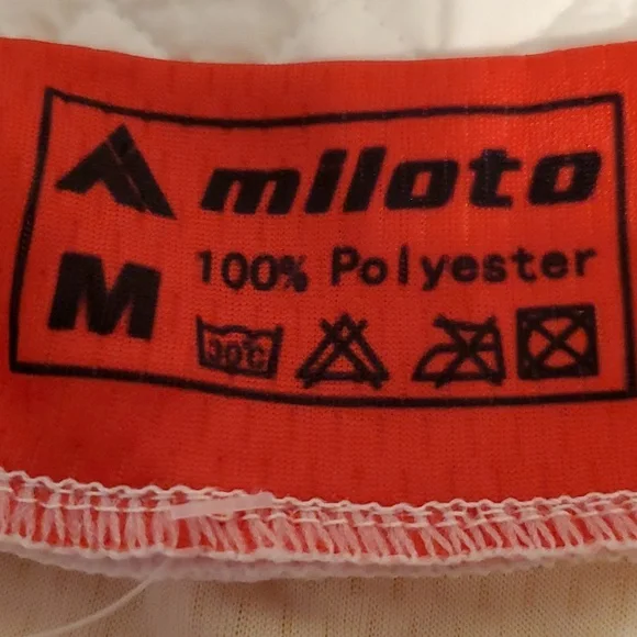 💛Miloto Spain Team Men's Bicycle Jersey - Picture 5 of 14